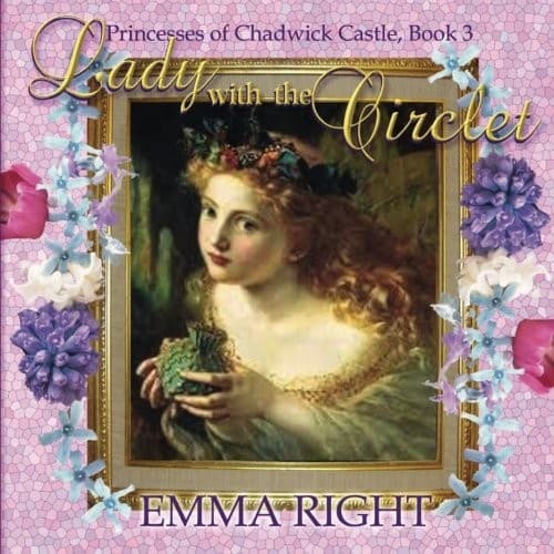 Tapa de Lady With The Circlet