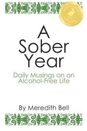 Tapa de A Sober Year