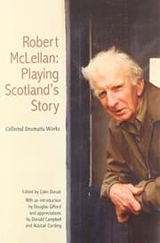 Tapa de The Collected Plays of Robert McLellan