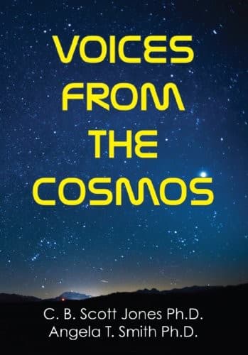 Tapa de Voices From the Cosmos