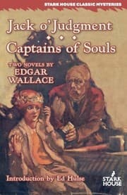 Tapa de Jack o' Judgment / Captains of Souls