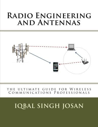 Tapa de Radio Engineering and Antennas