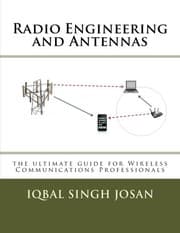 Tapa de Radio Engineering and Antennas