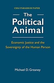 Tapa de The Political Animal