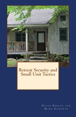 Tapa de Retreat Security and Small Unit Tactics