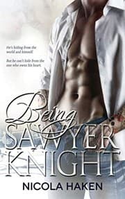 Tapa de Being Sawyer Knight