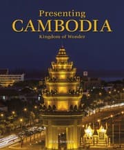 Tapa de Presenting Cambodia