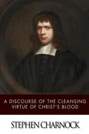 Tapa de A Discourse of the Cleansing Virtue of Christ's Blood