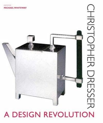 Tapa de Christopher Dresser