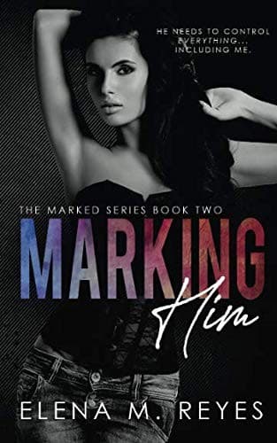 Tapa de Marking Him