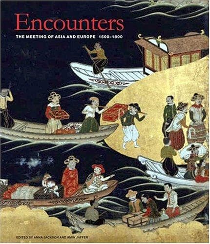 Tapa de Encounters