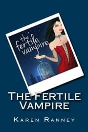 Tapa de The Fertile Vampire