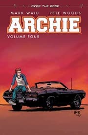 Tapa de Archie, Vol. Four