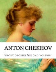 Tapa de Anton Chekhov, Second volume.