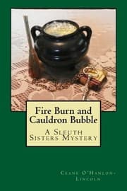 Tapa de Fire Burn and Cauldron Bubble