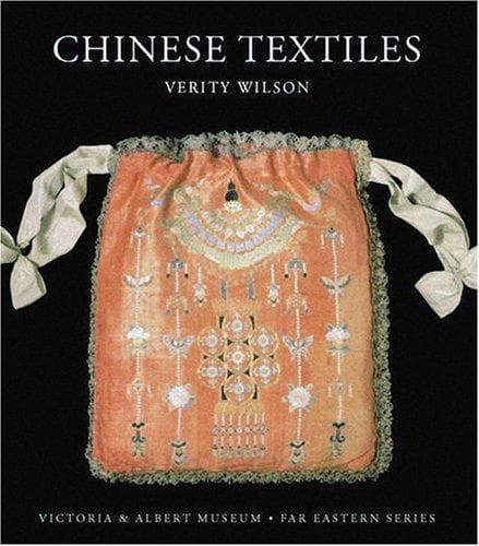 Tapa de Chinese Textiles (V&a Far Eastern)