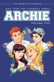 Tapa de Archie, Vol. Five