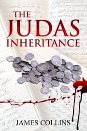 Tapa de The Judas Inheritance