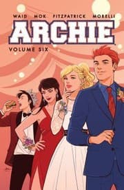 Tapa de Archie, Vol. Six