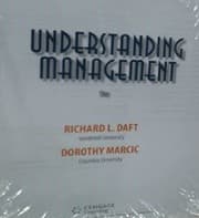 Tapa de Understanding Management, Loose-Leaf Version