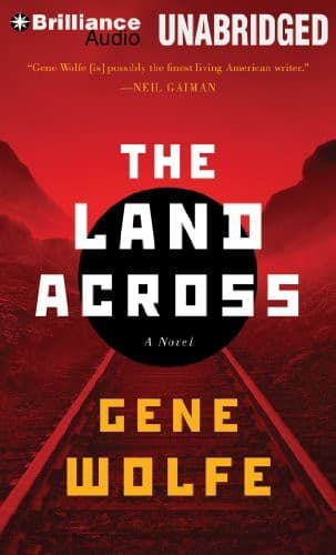 Tapa de The Land Across