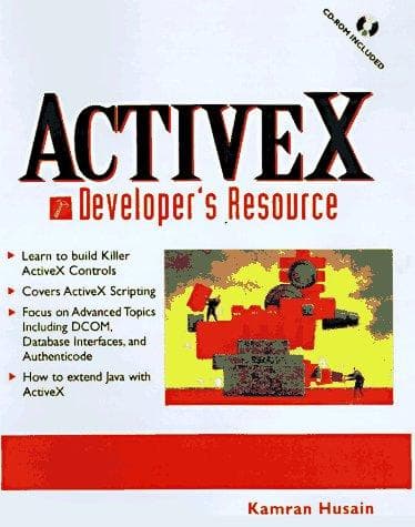 Tapa de ActiveX developer's resource
