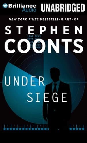 Tapa de Under Siege