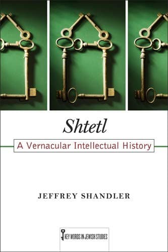 Tapa de Shtetl
