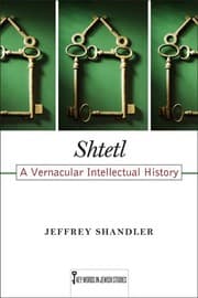 Tapa de Shtetl