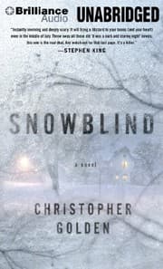 Tapa de Snowblind