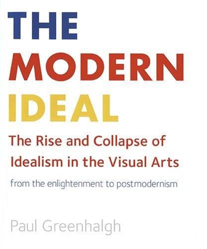 Tapa de The Modern Ideal