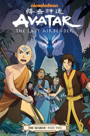 Tapa de Avatar