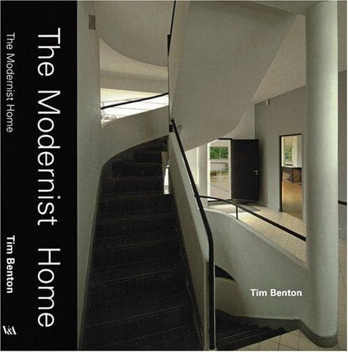 Tapa de The Modernist Home