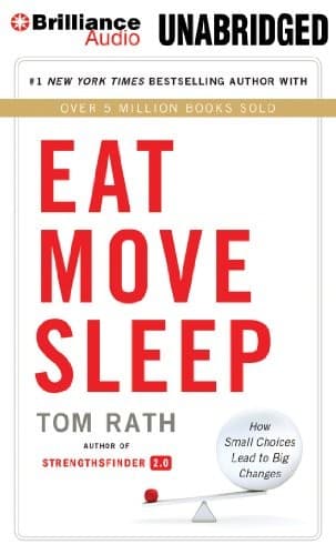 Tapa de Eat Move Sleep