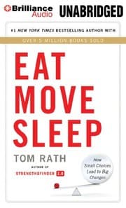 Tapa de Eat move sleep