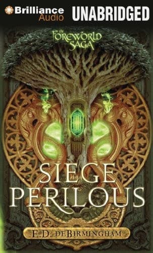 Tapa de Siege Perilous