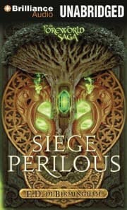 Tapa de Siege Perilous