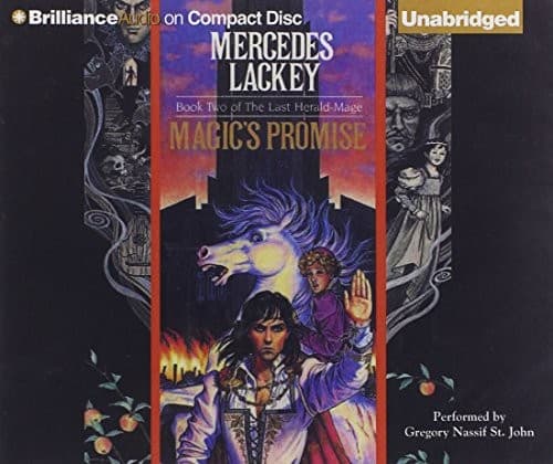 Tapa de Magic's Promise