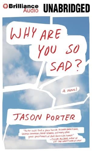Tapa de Why Are You So Sad?