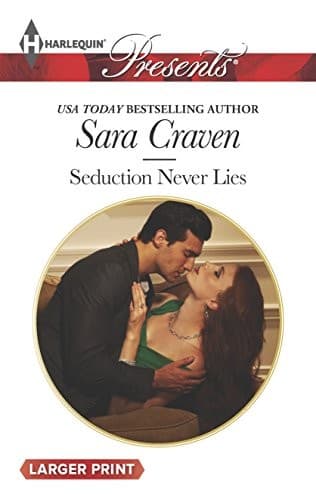 Tapa de Seduction Never Lies