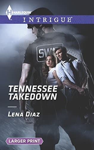 Tapa de Tennessee Takedown