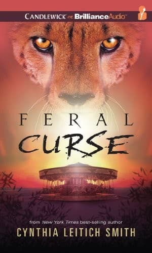 Tapa de Feral Curse