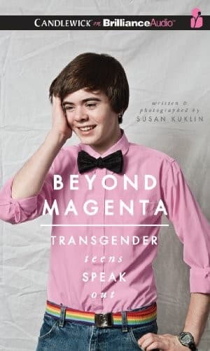 Tapa de Beyond Magenta