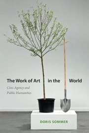 Tapa de The Work of Art in the World