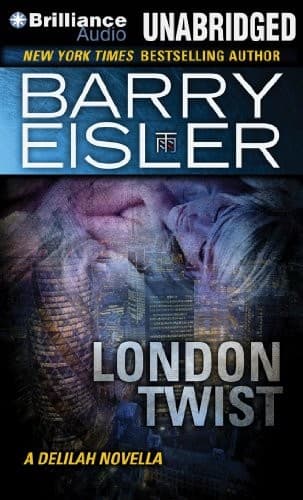 Tapa de London Twist