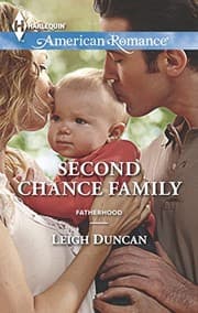 Tapa de Second Chance Family