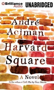 Tapa de Harvard Square