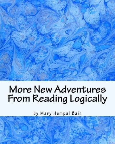 Tapa de More New Adventures From Reading Logically