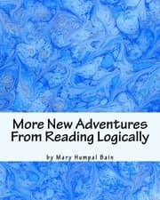Tapa de More New Adventures From Reading Logically