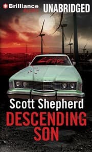 Tapa de Descending Son